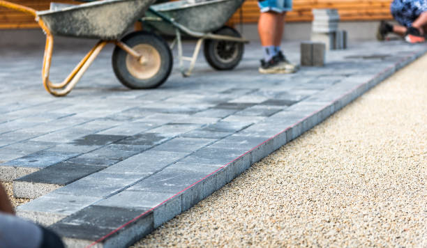 Best Brick Driveway Pavers  in Rancho Alegre, TX