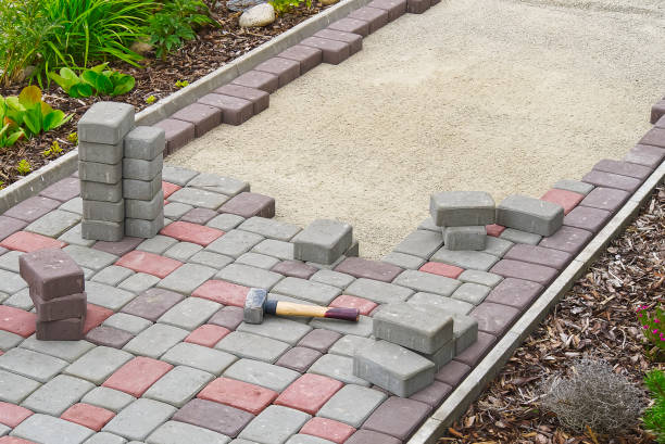 Best Residential Driveway Paver Services  in Rancho Alegre, TX