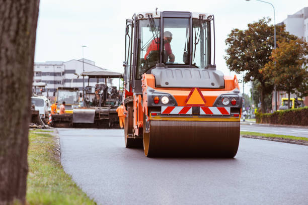 Best Driveway Resurfacing Pavers  in Rancho Alegre, TX