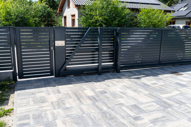 Best Concrete Paver Driveway  in Rancho Alegre, TX