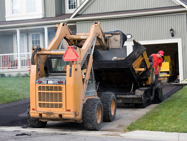 Reasons to Select Us for Your Driveway Paving Requirements in Rancho Alegre, TX
