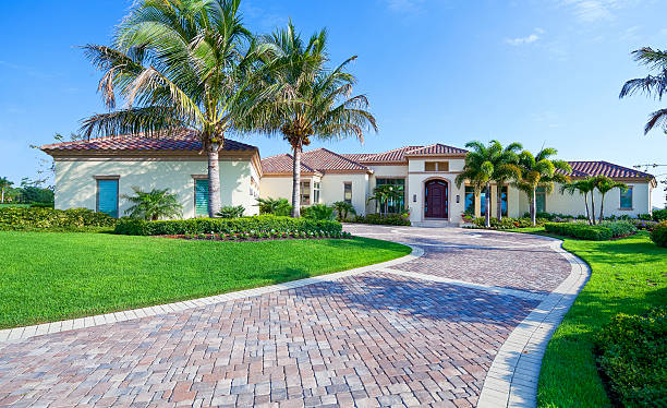 Best Local Driveway Pavers  in Rancho Alegre, TX