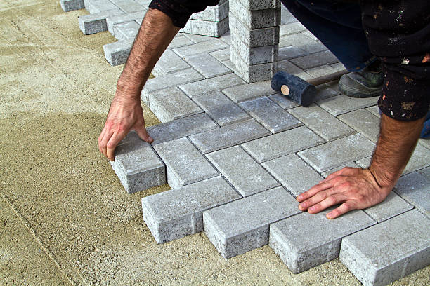 Best Best Driveway Pavers  in Rancho Alegre, TX